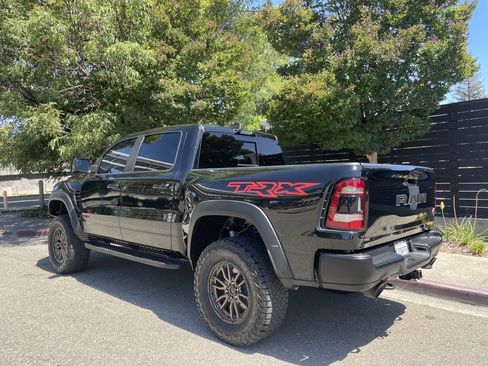Used 2023 RAM 1500 TRX w/ TRX Level 2 Equipment Group AWD/4WD image 3