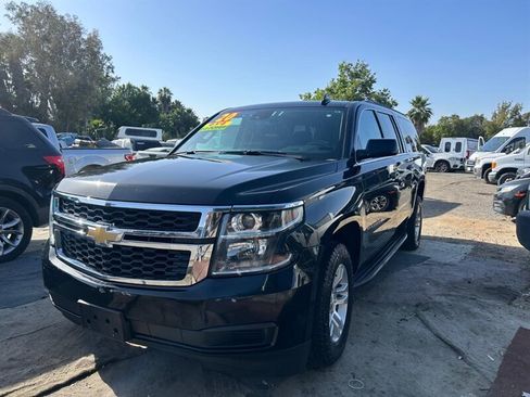 Used 2020 Chevrolet Suburban LT AWD/4WD image 28