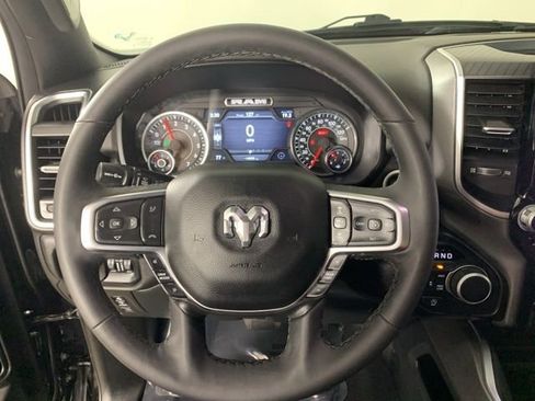 Used 2025 RAM 1500 Big Horn AWD/4WD image 22