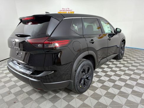 New 2026 Nissan Rogue SV image 7