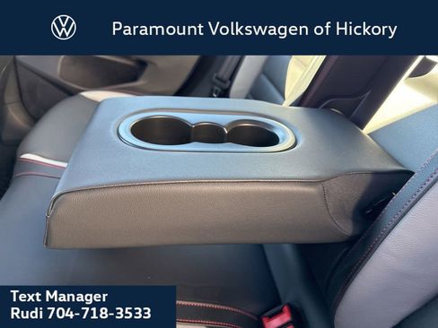 New 2026 Volkswagen GTI SE image 16