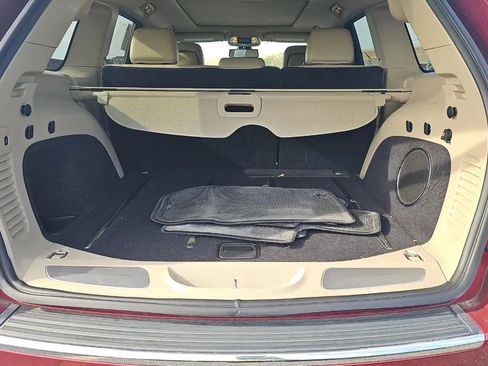 Used 2012 Jeep Grand Cherokee Limited w/ Luxury Group II AWD/4WD image 7