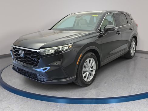New 2026 Honda CR-V EX image 1