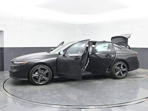 New 2026 Honda Accord Sport image 52
