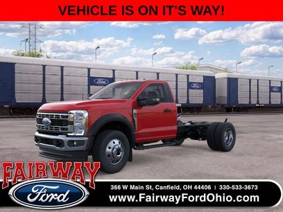 New 2026 Ford F600 4x4 Regular Cab Super Duty