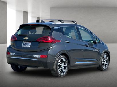Used 2019 Chevrolet Bolt Premier w/ Infotainment Package