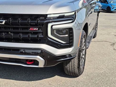 Certified 2025 Chevrolet Tahoe Z71 AWD/4WD image 9