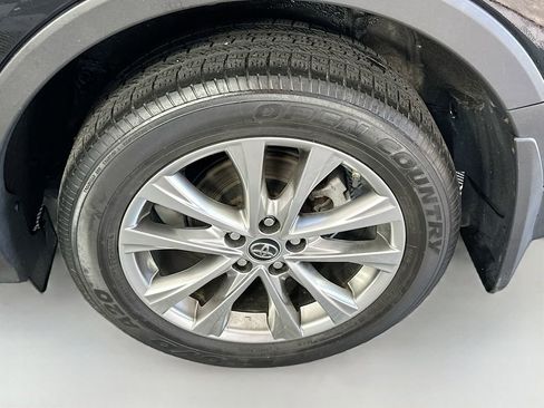 Used 2018 Toyota RAV4 Limited w/ All Weather Liner Package image 30