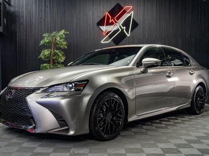 Used 2016 Lexus GS 350 F Sport w/ F Sport Package