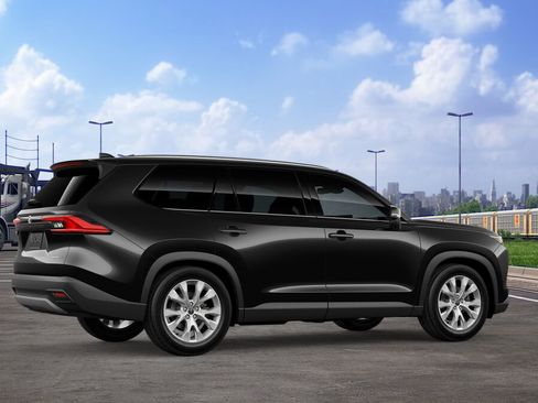 New 2026 Toyota Grand Highlander Limited image 11
