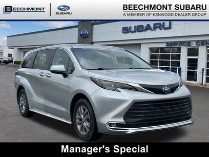 Used 2024 Toyota Sienna XLE