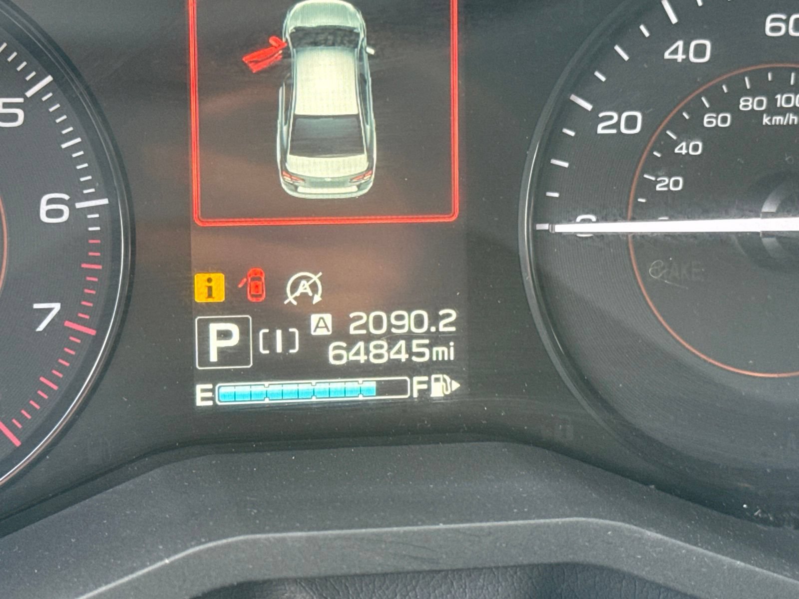 Used 2021 Subaru Crosstrek 2.0i AWD/4WD image 14