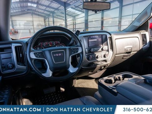 Used 2016 GMC Sierra 1500 SLE w/ SLE Value Package image 21