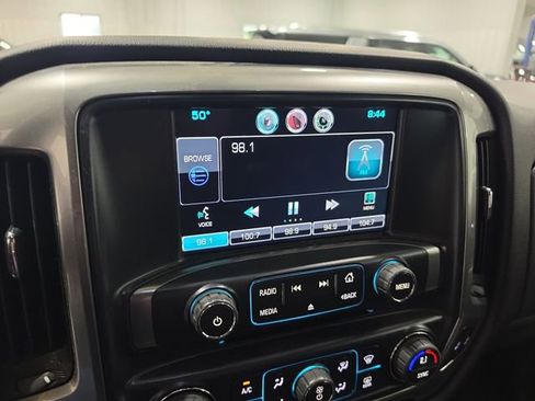 Used 2014 Chevrolet Silverado 1500 LT w/ All Star Edition AWD/4WD image 8