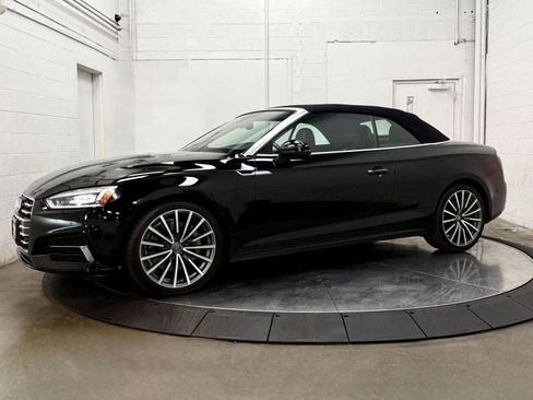 Used 2018 Audi A5 2.0T Premium Plus w/ Premium Plus AWD/4WD image 4
