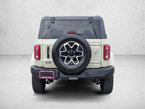 New 2026 Ford Bronco Outer Banks AWD/4WD image 6