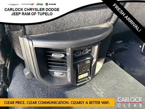 Used 2024 RAM 2500 Laramie AWD/4WD image 30