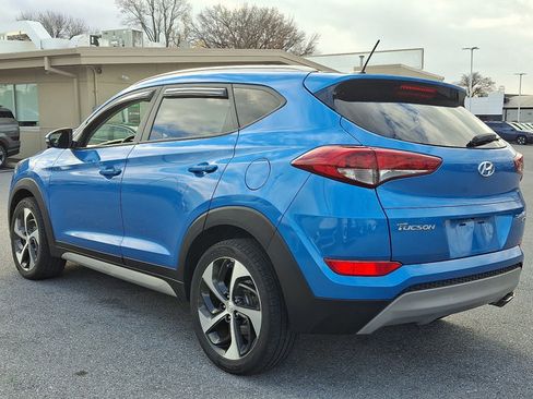 Used 2017 Hyundai Tucson Sport image 6
