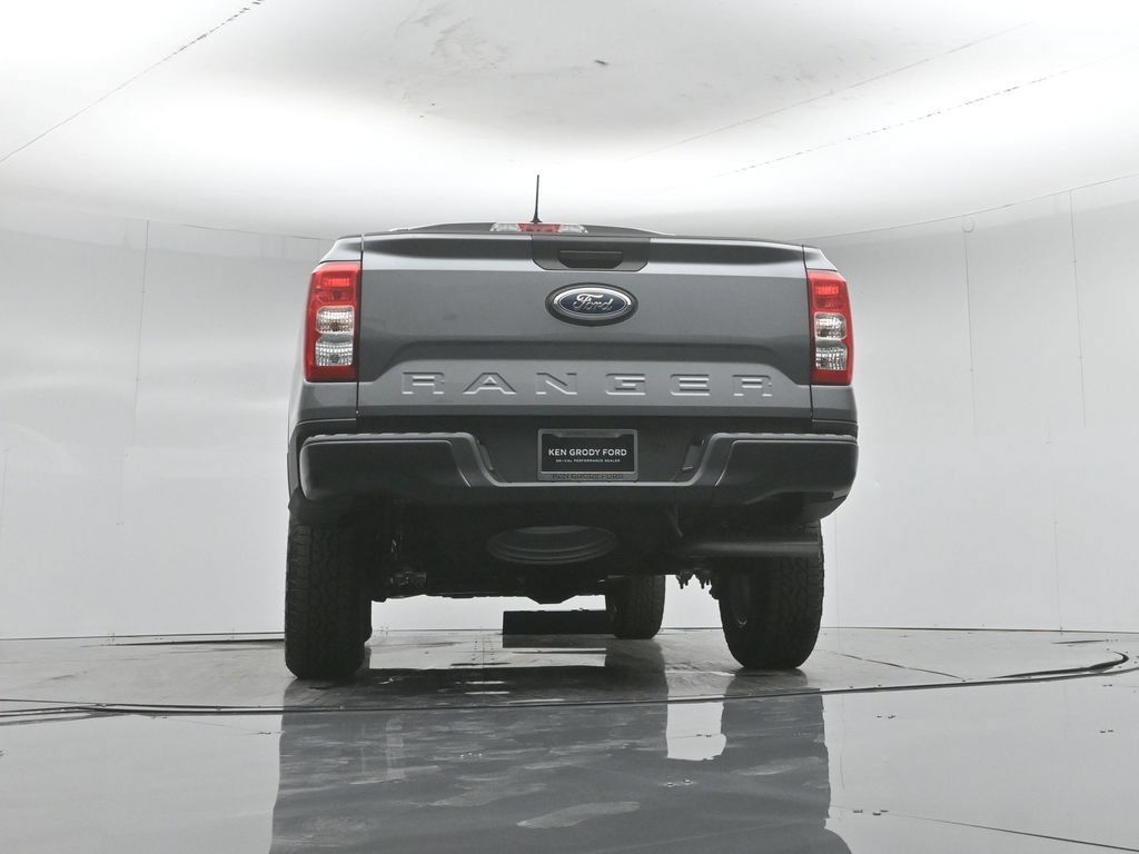 New 2026 Ford Ranger XL RWD image 41