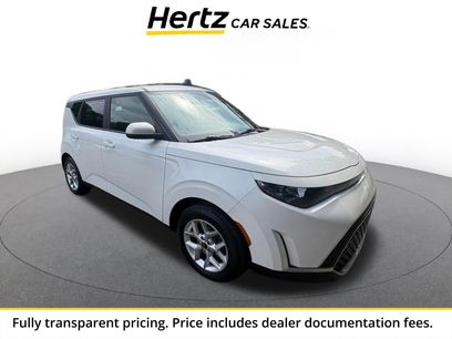 Used 2025 Kia Soul LX w/ LX Technology Package