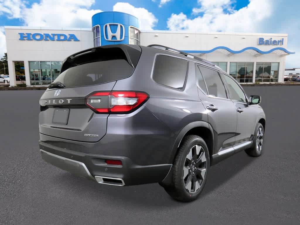 New 2026 Honda Pilot Touring image 5