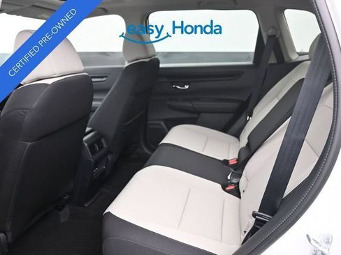 Used 2026 Honda CR-V EX image 17