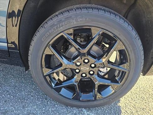 New 2026 Chevrolet Traverse RS image 19