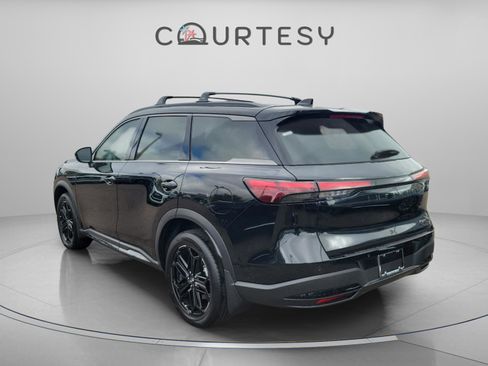 New 2026 INFINITI QX60 Sport w/ Dark Cargo Package AWD/4WD image 3