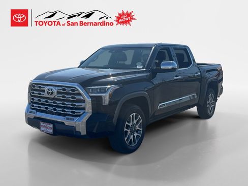 New 2026 Toyota Tundra 1794 Edition image 1