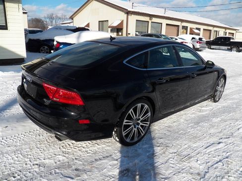 Used 2012 Audi A7 3.0T Prestige image 6