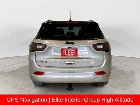 Used 2024 Jeep Compass Limited w/ High Altitude Package image 5