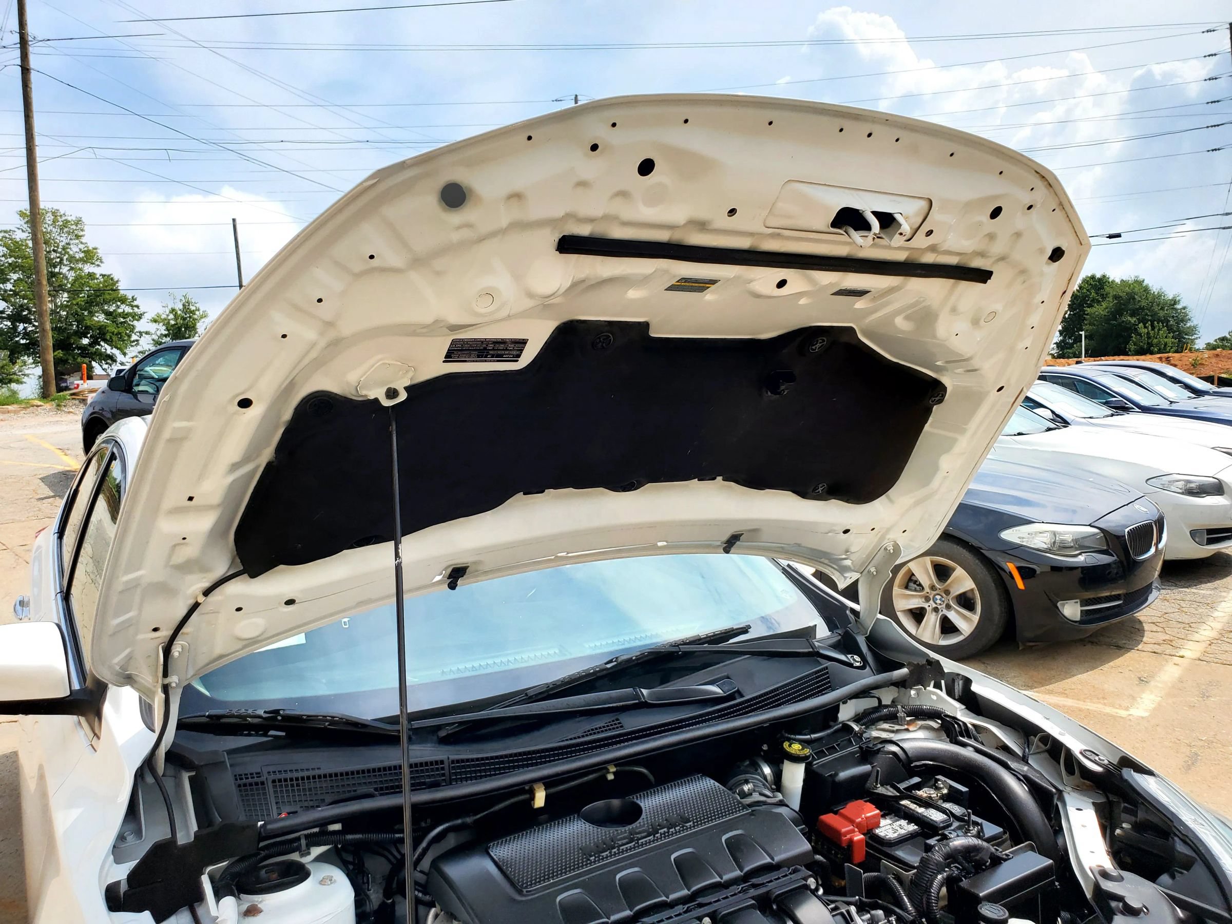 Used 2017 Nissan Sentra S FWD image 44