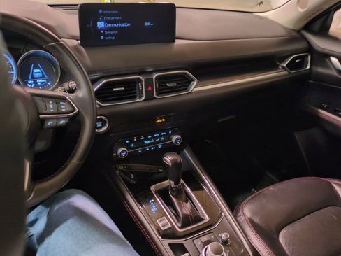 Used 2023 MAZDA CX-5 Carbon Edition image 20