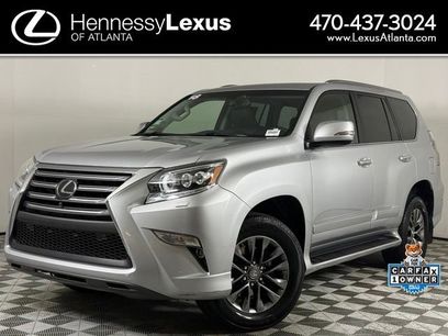 Used 2018 Lexus GX 460 Luxury