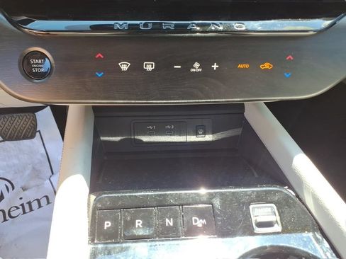 Used 2025 Nissan Murano SL AWD/4WD image 23