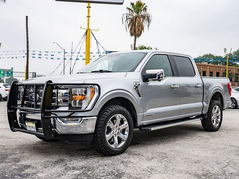 Used 2021 Ford F150 Lariat AWD/4WD image 10