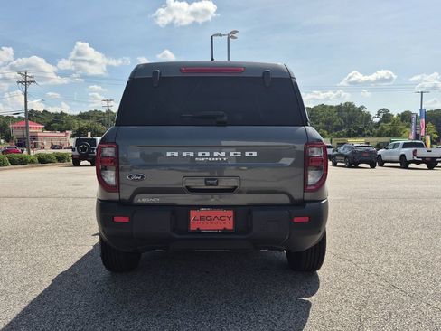 Used 2025 Ford Bronco Sport Big Bend AWD/4WD image 4