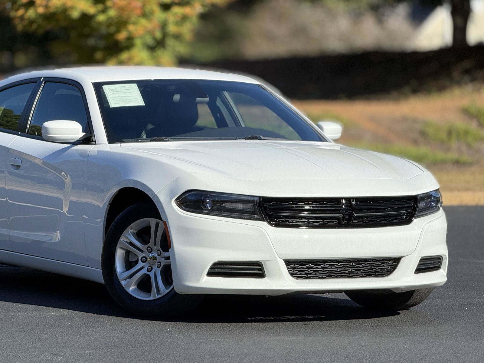 Used 2021 Dodge Charger SXT w/ Leather Interior Group RWD image 46