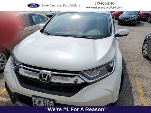 Used 2018 Honda CR-V EX-L image 4