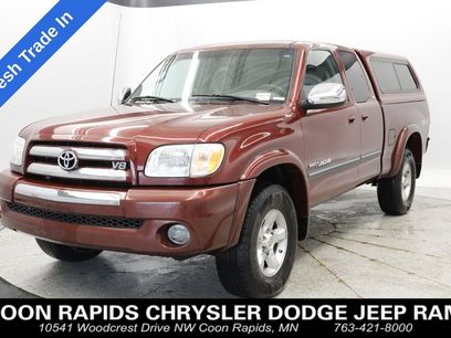 Used 2006 Toyota Tundra SR5