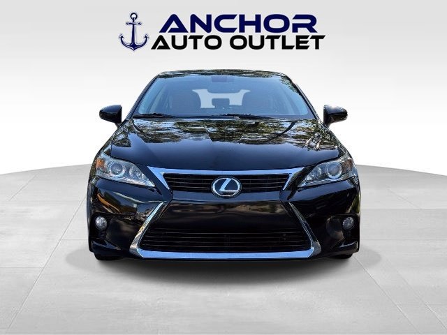 Used 2016 Lexus CT 200h w/ Navigation Package FWD image 2
