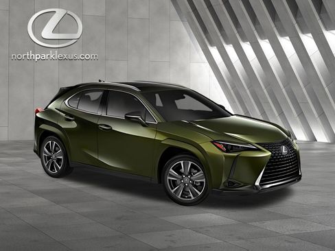 New 2026 Lexus UX 300h FWD image 5