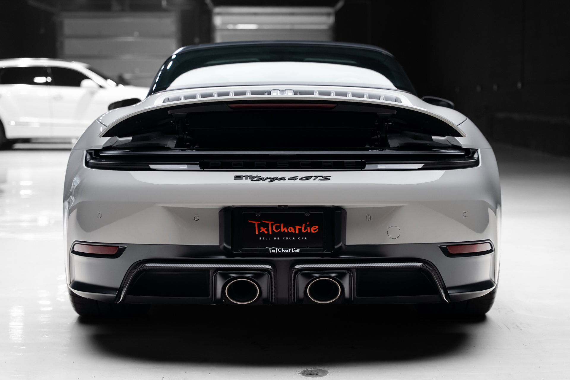 Used 2026 Porsche 911 Targa 4 GTS AWD/4WD image 32
