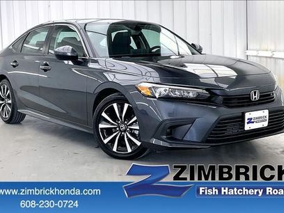 Certified 2024 Honda Civic EX
