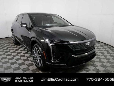 New 2026 Cadillac Optiq Sport 1 image 1