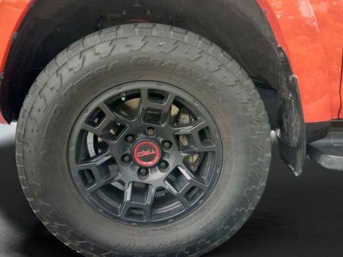Used 2023 Toyota 4Runner TRD Pro AWD/4WD image 25