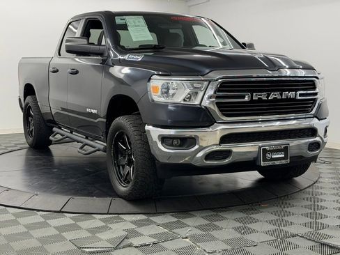 Used 2021 RAM 1500 Big Horn AWD/4WD image 8