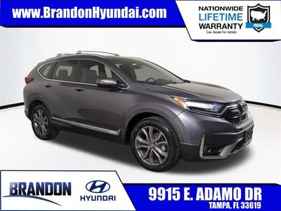 Used 2021 Honda CR-V Touring