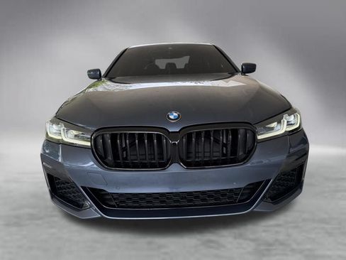 Used 2023 BMW 530i w/ M Sport Package RWD image 15