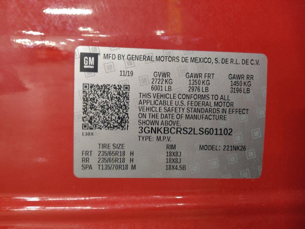 Used 2020 Chevrolet Blazer LT FWD image 33